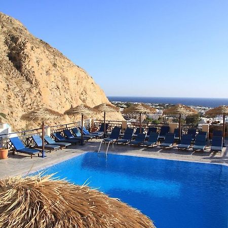 Aegean View Hotel Камари Экстерьер фото