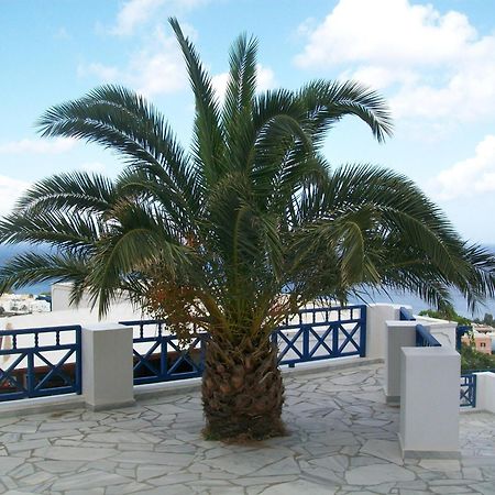 Aegean View Hotel Камари Экстерьер фото