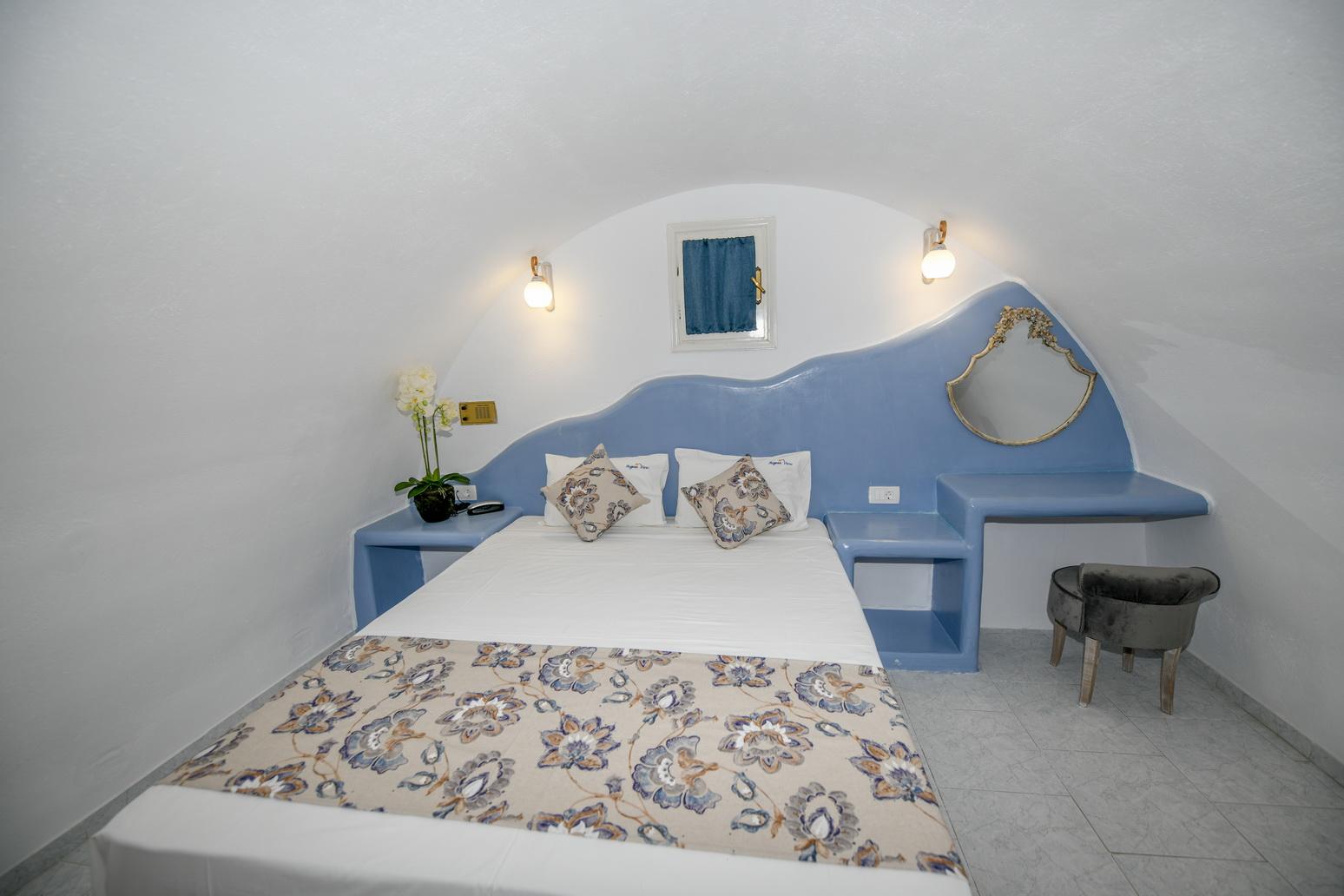 Aegean View Hotel Камари Экстерьер фото