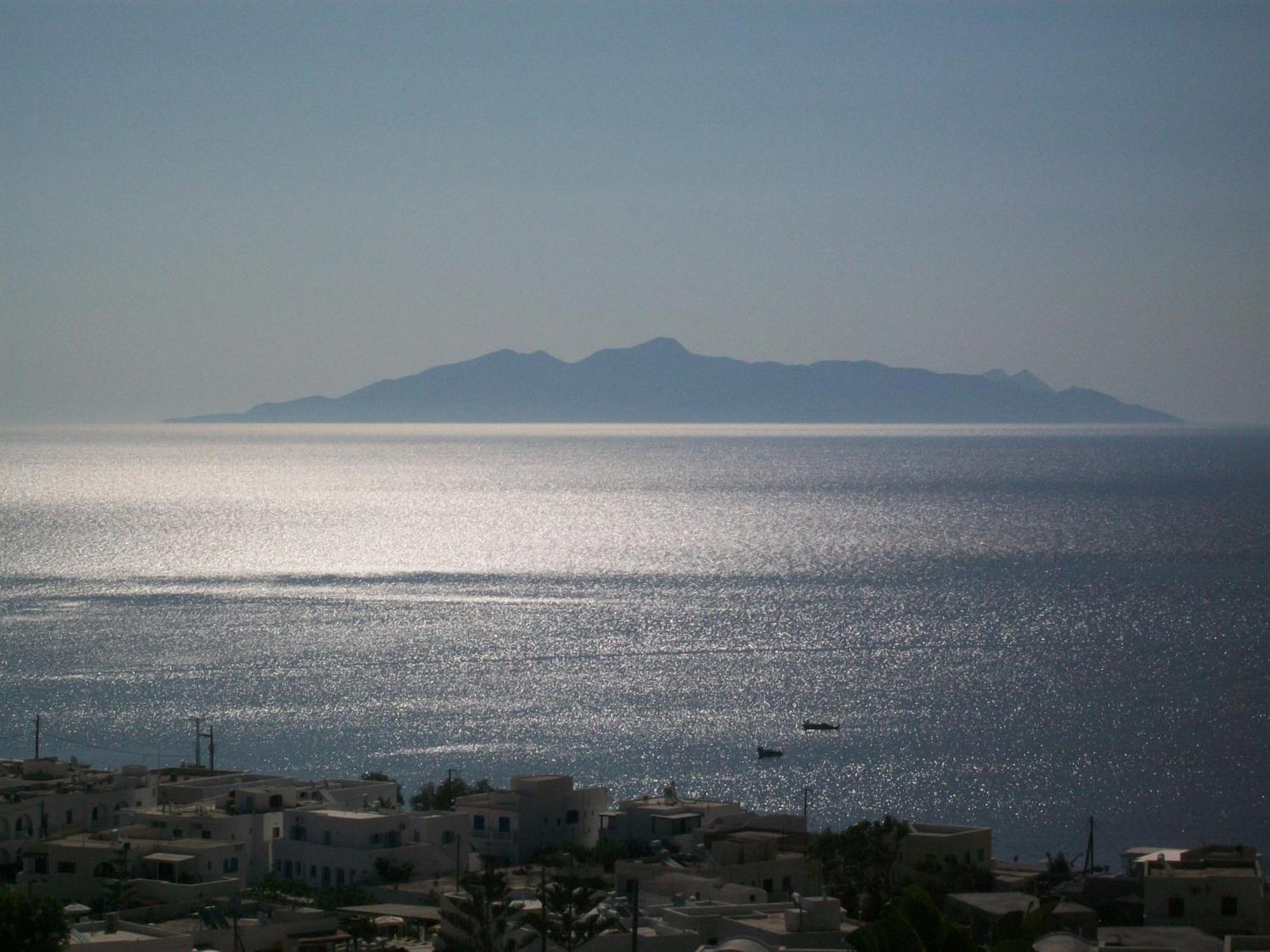 Aegean View Hotel Камари Экстерьер фото