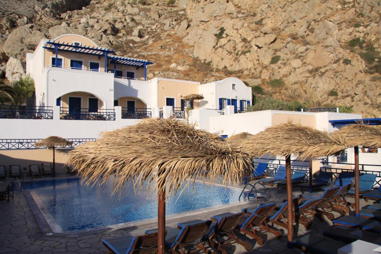 Aegean View Hotel Камари Экстерьер фото